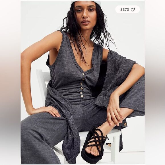 Free People Beach High Rise Jacket Blazer Ivory Sz Small NWT - Picture 3 of 8